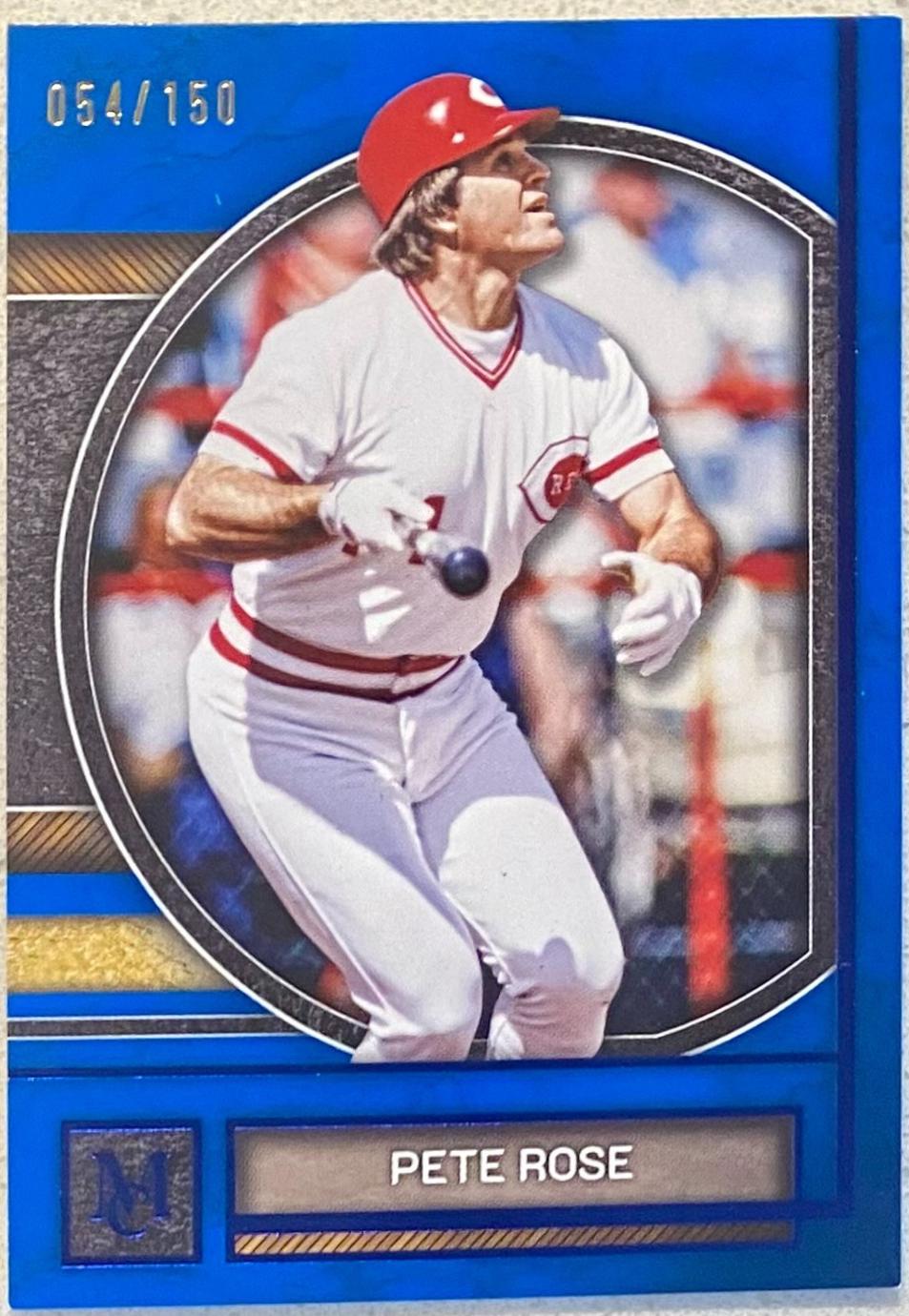 Pete Rose [Sapphire] #80