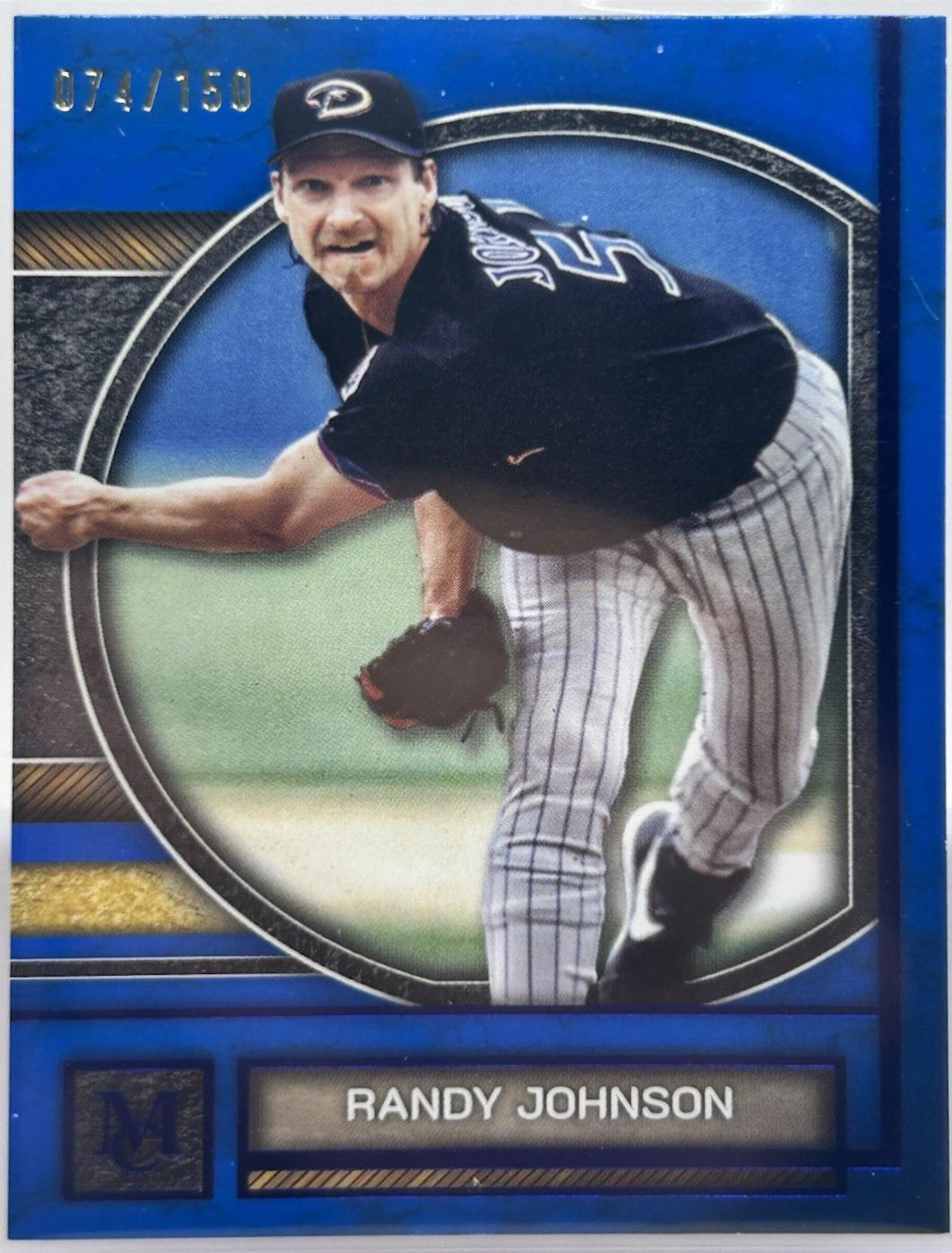 Randy Johnson #6