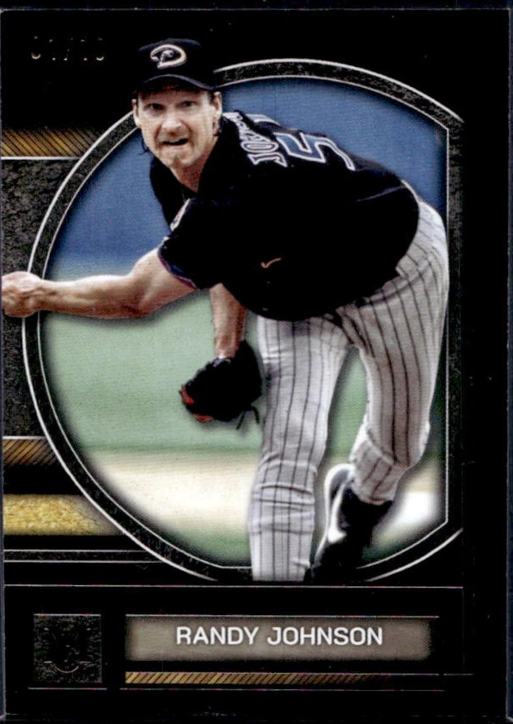 Randy Johnson [Black Diamond] #6