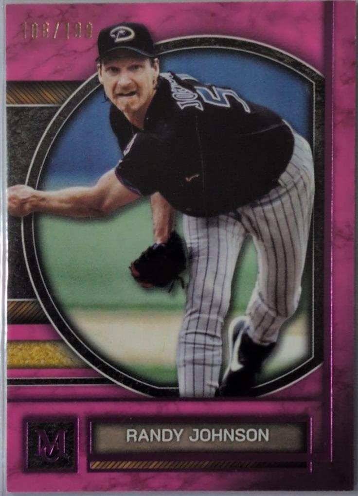 Randy Johnson [Pink Sapphire] #6