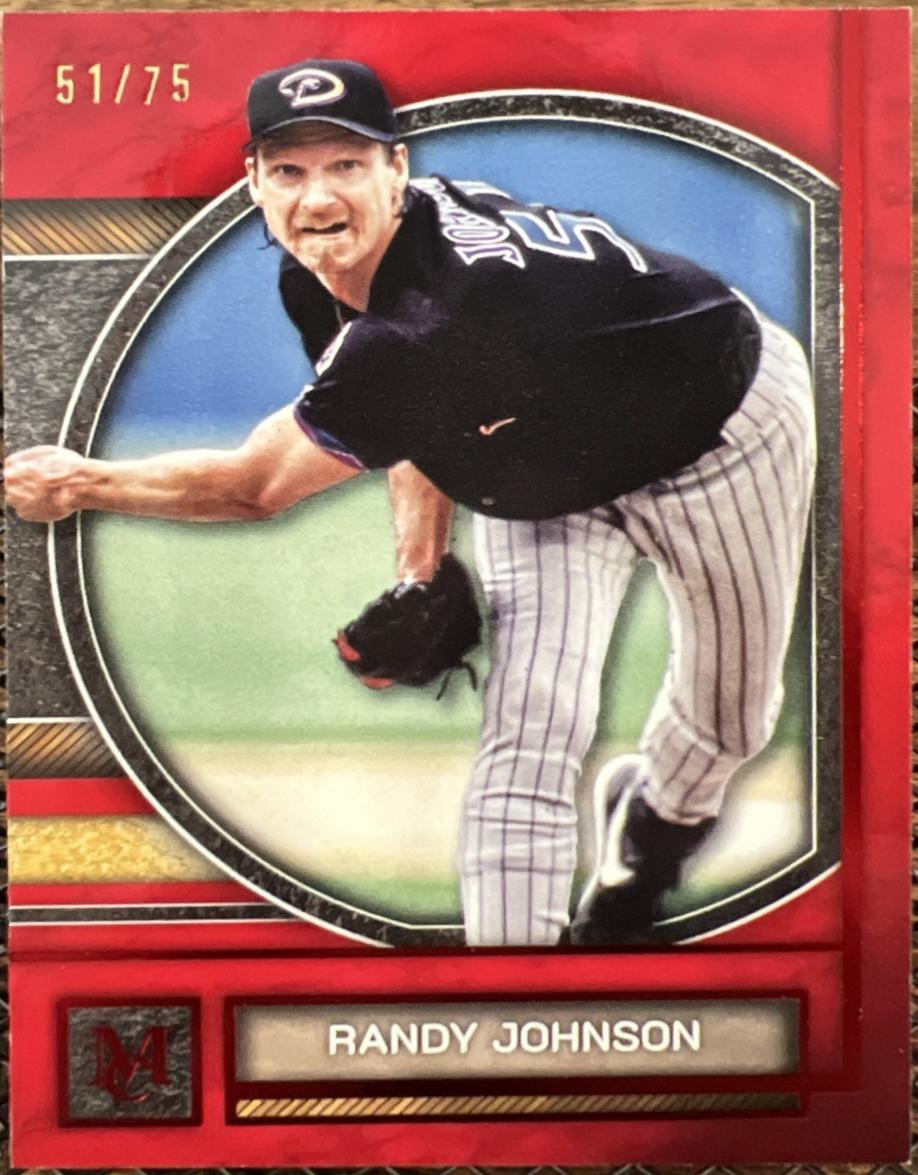 Randy Johnson [Ruby] #6