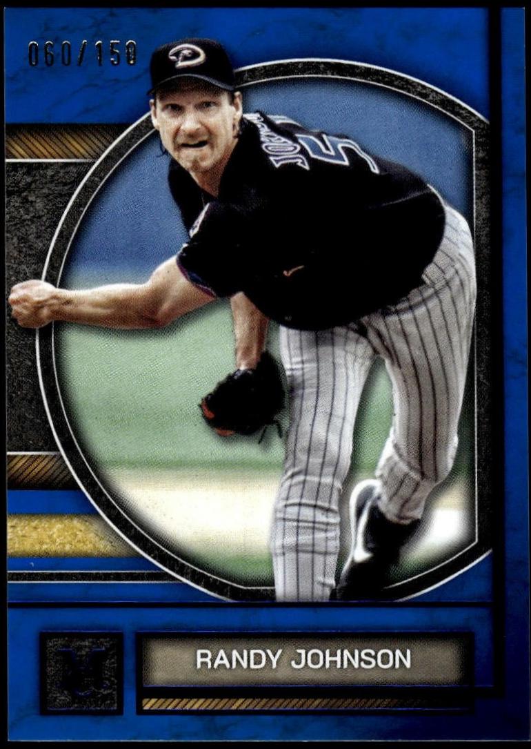 Randy Johnson [Sapphire] #6