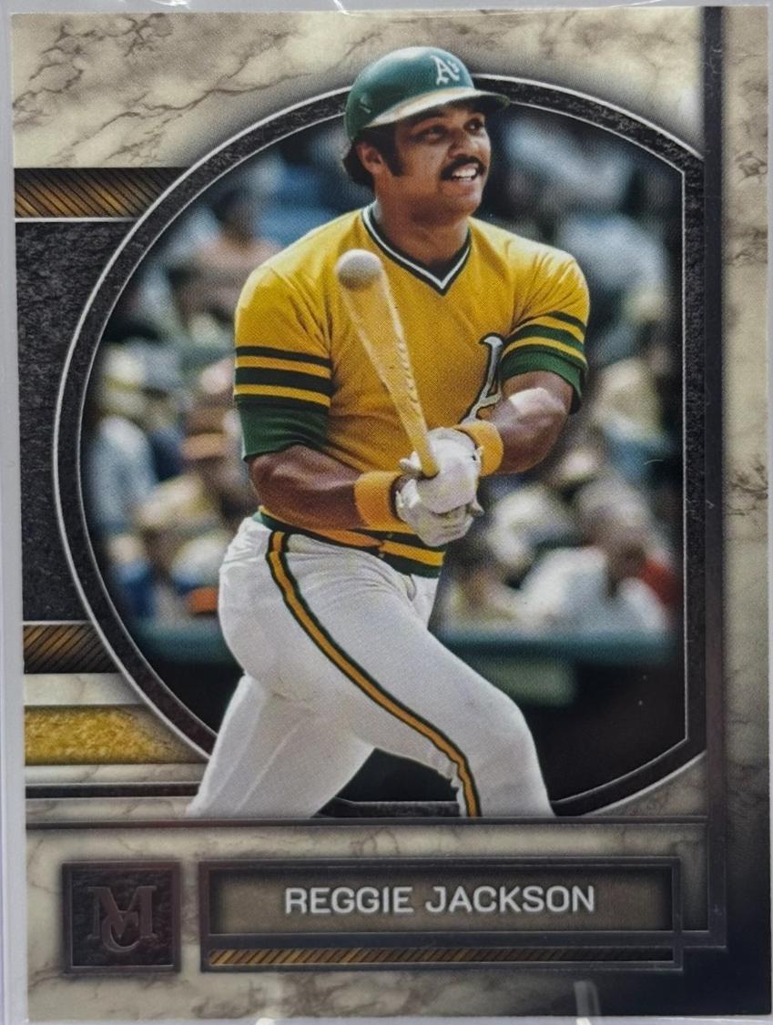 Reggie Jackson #62