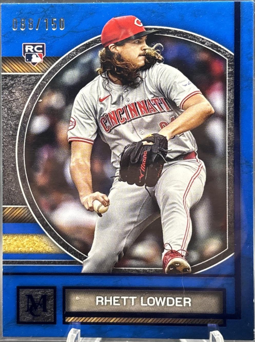 Rhett Lowder [Sapphire] #49