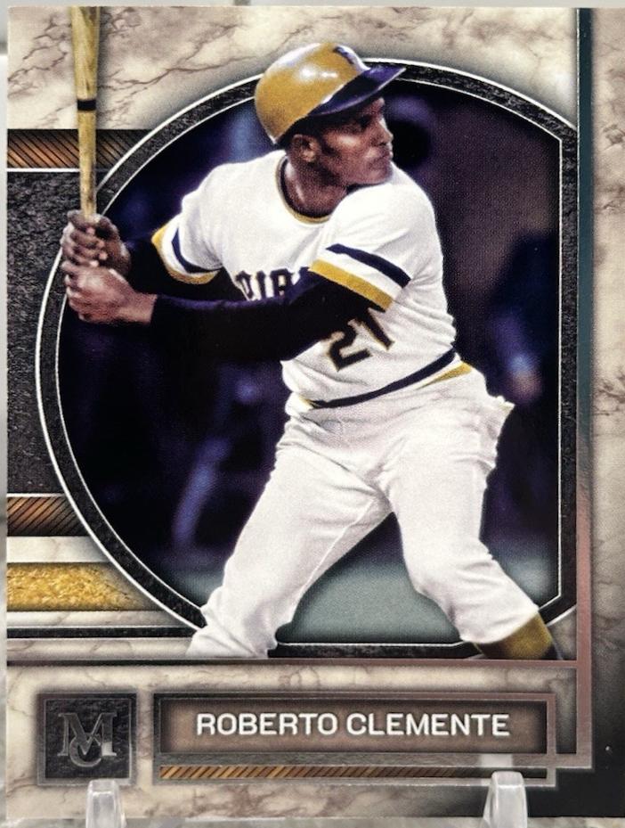 Roberto Clemente #47