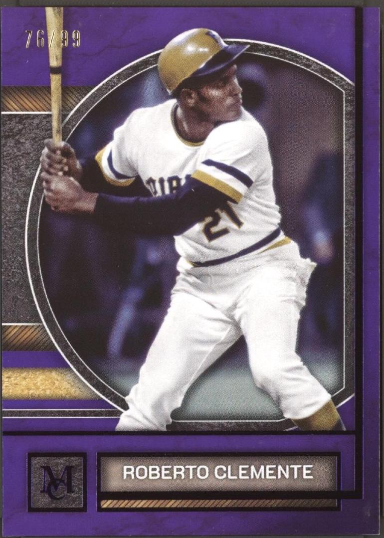 Roberto Clemente [Amethyst] #47
