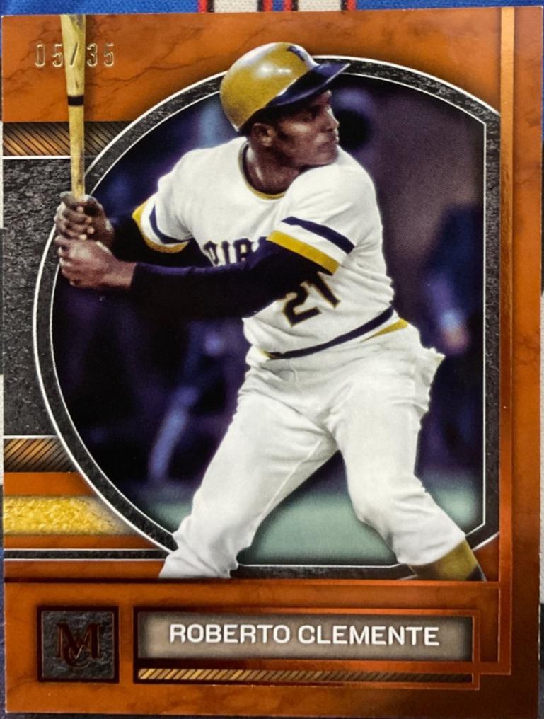 Roberto Clemente [Bronze] #47