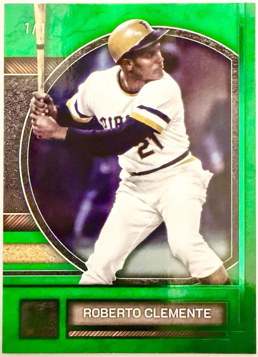 Roberto Clemente [Emerald] #47