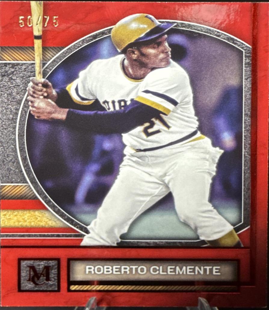 Roberto Clemente [Ruby] #47