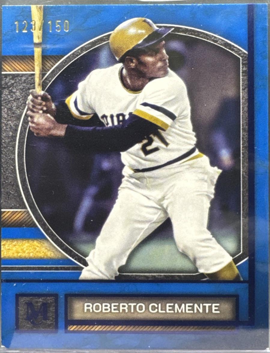 Roberto Clemente [Sapphire] #47