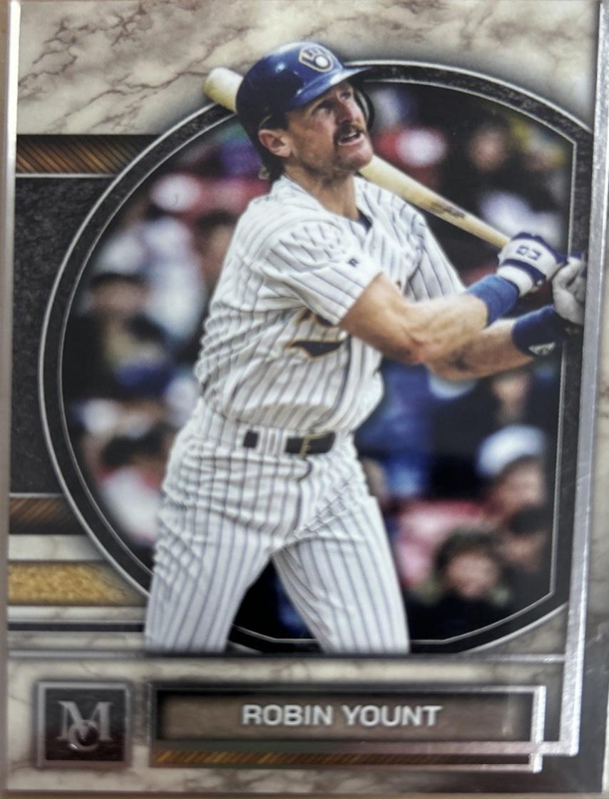 Robin Yount #56