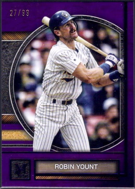 Robin Yount [Amethyst] #56