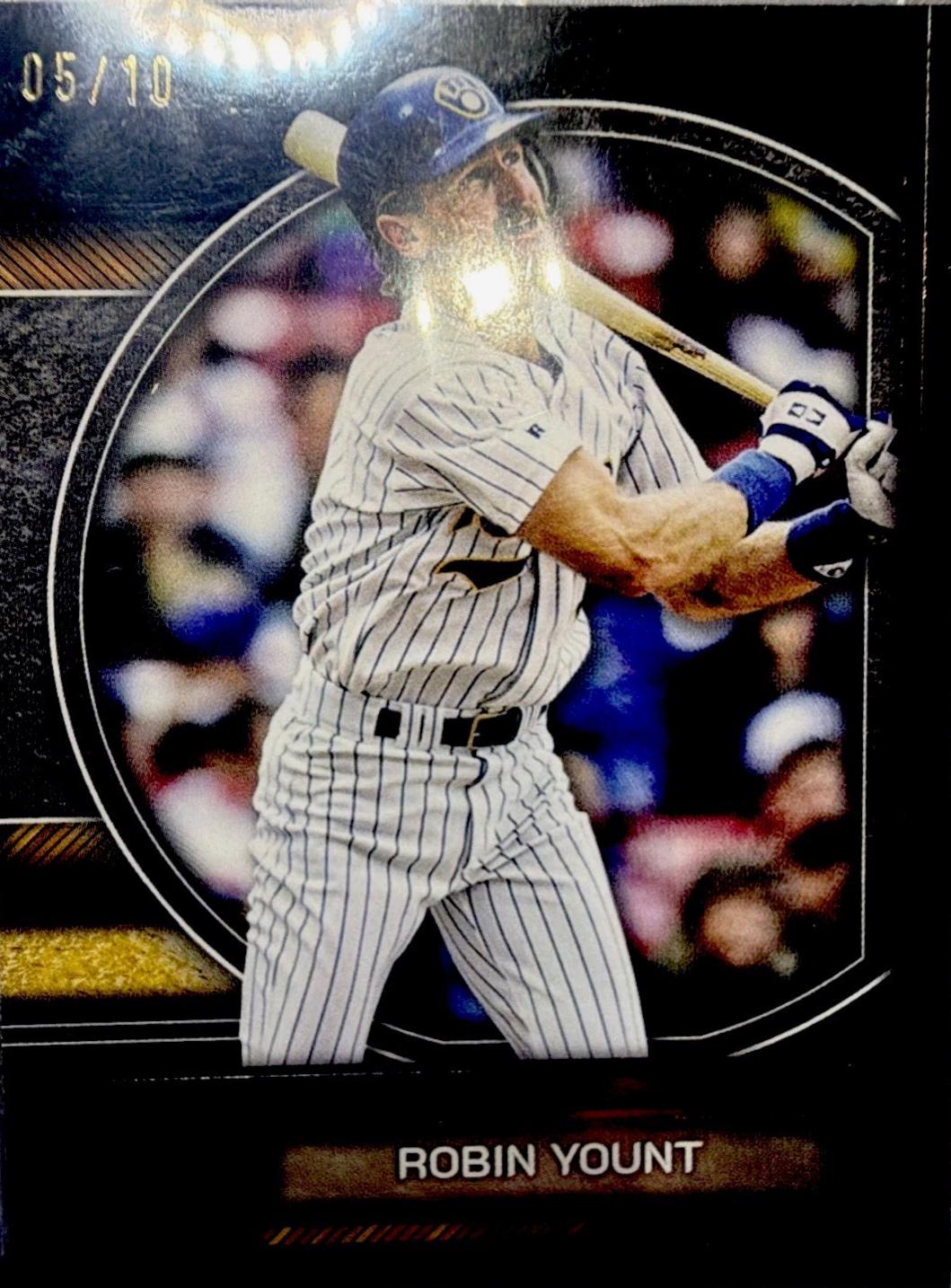 Robin Yount [Black Diamond] #56