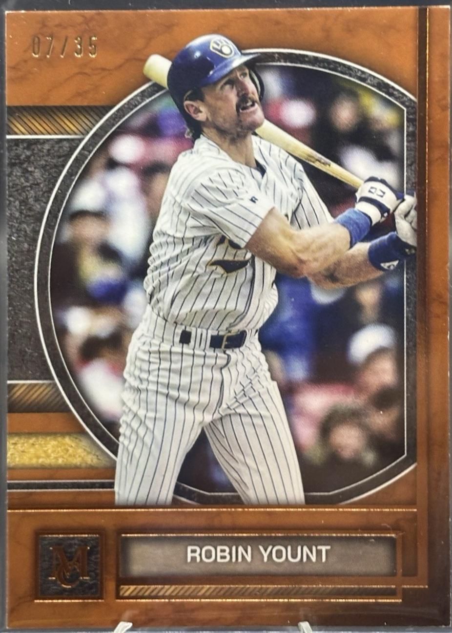 Robin Yount [Bronze] #56