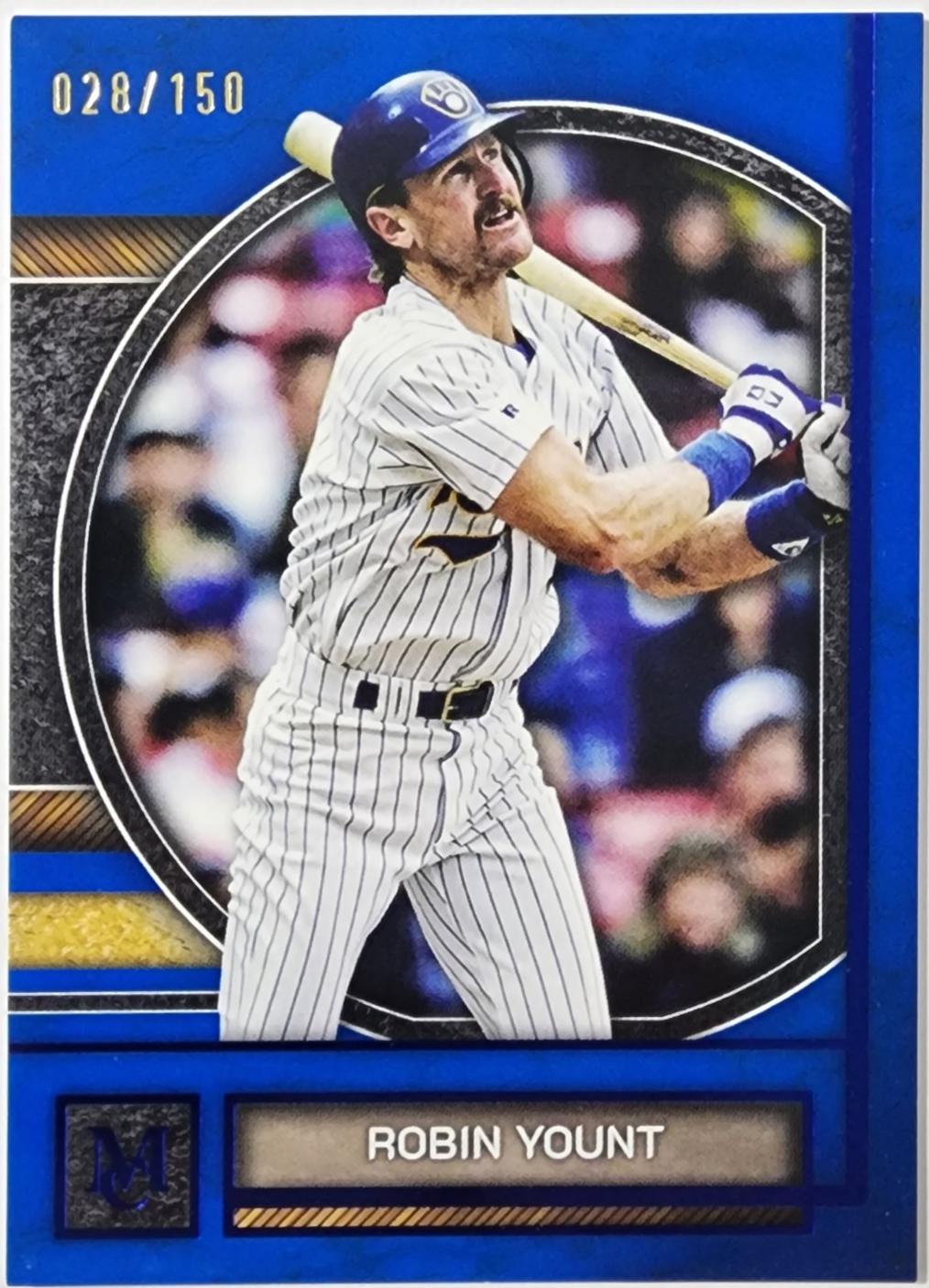 Robin Yount [Sapphire] #56