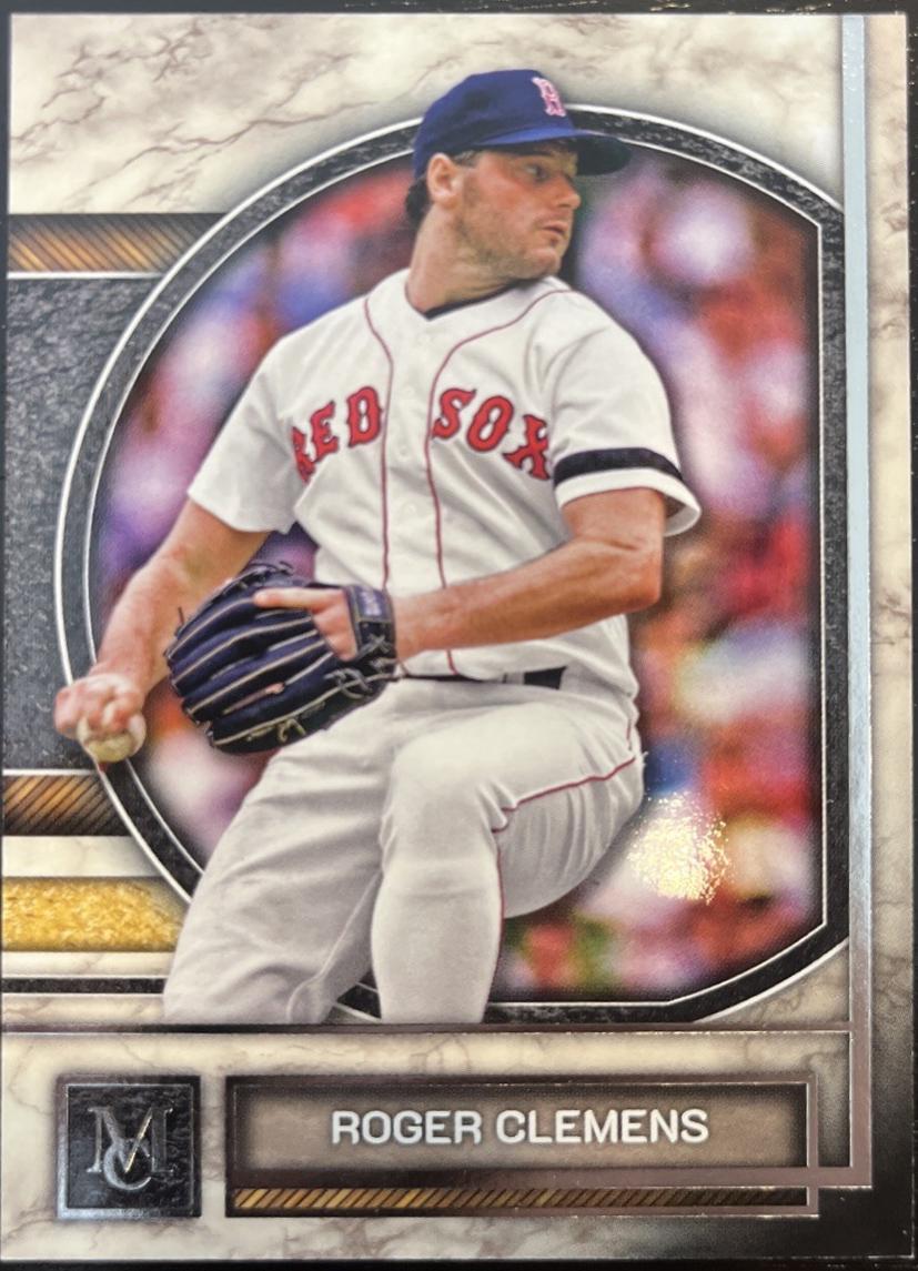 Roger Clemens #75