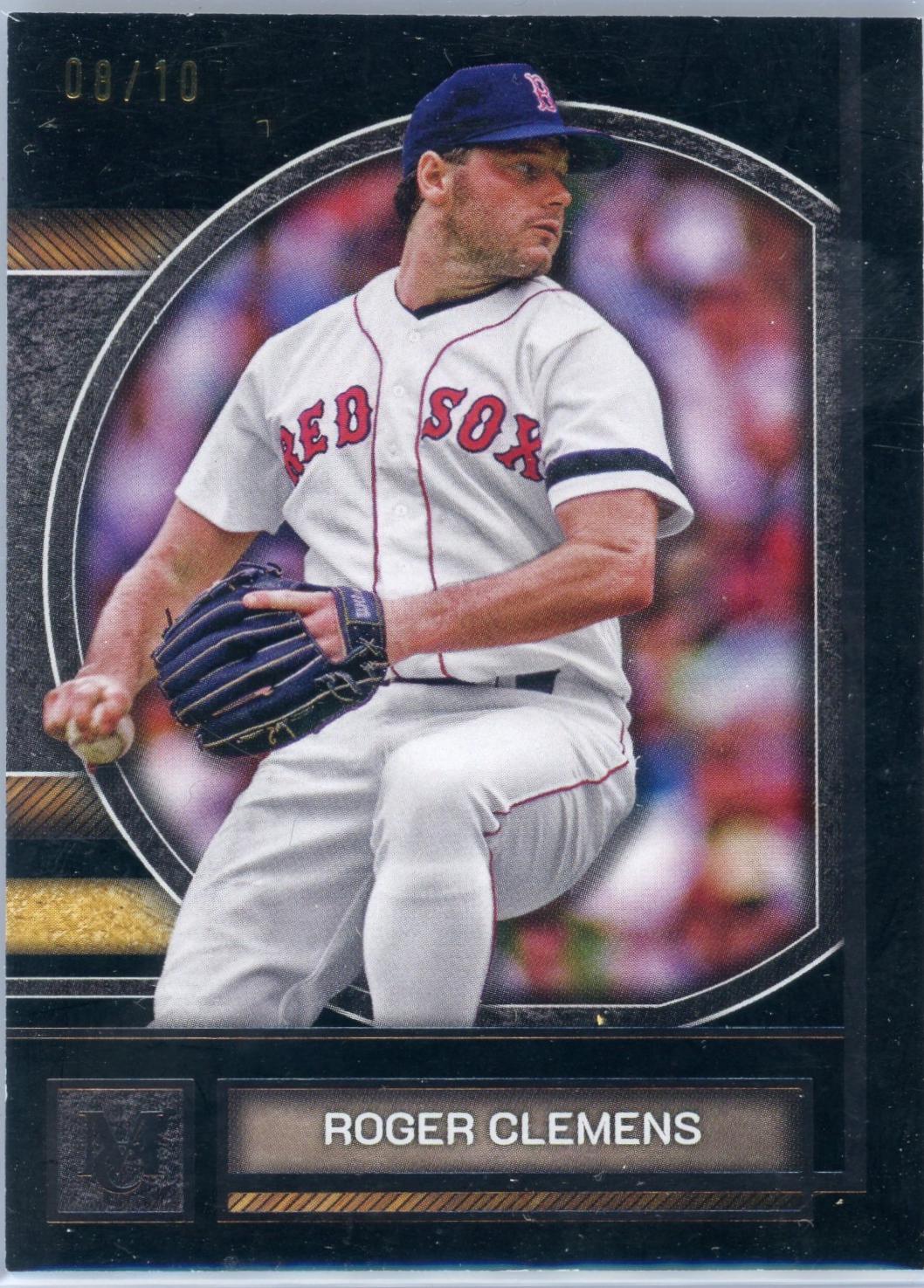 Roger Clemens [Black Diamond] #75