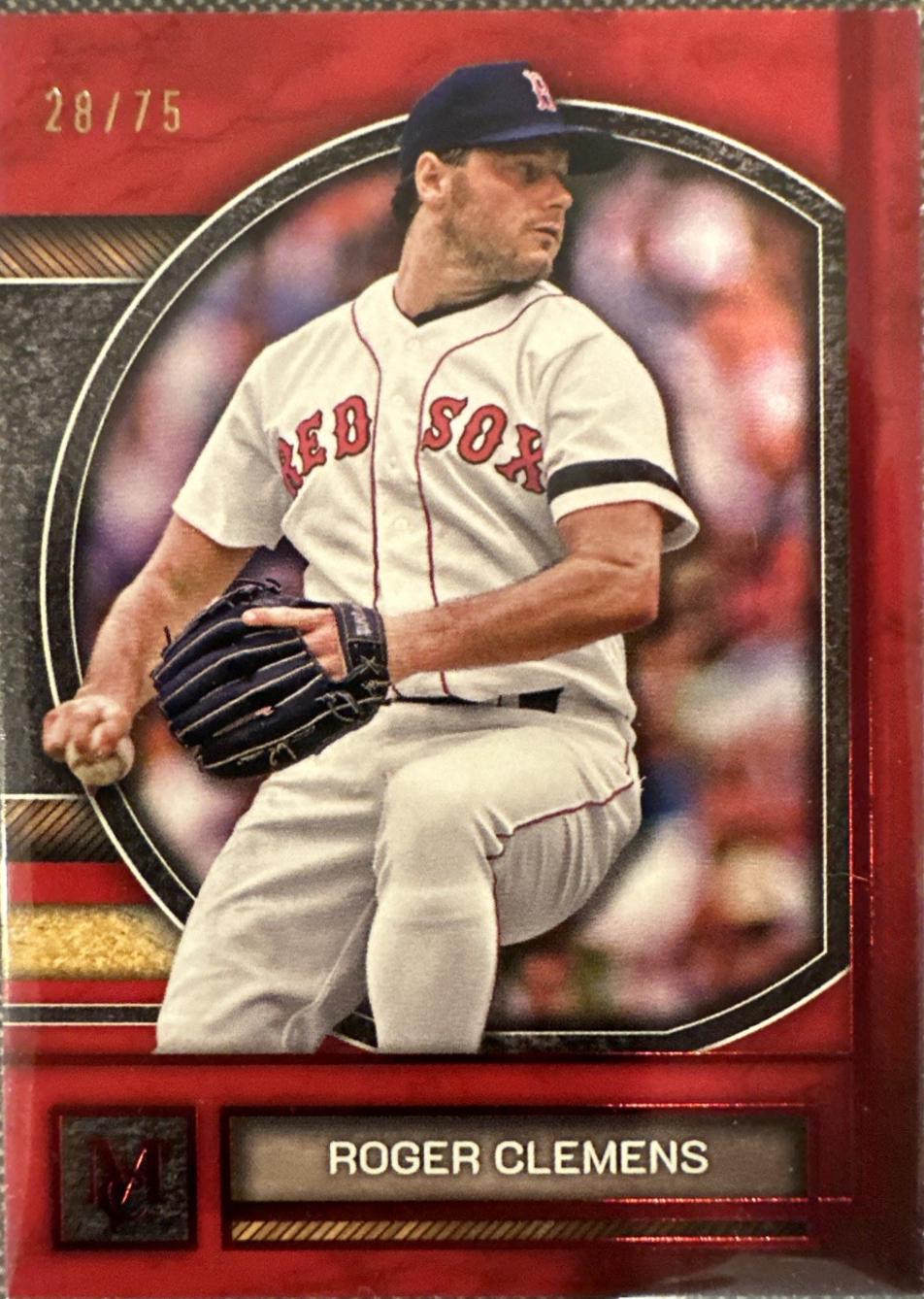 Roger Clemens [Ruby] #75