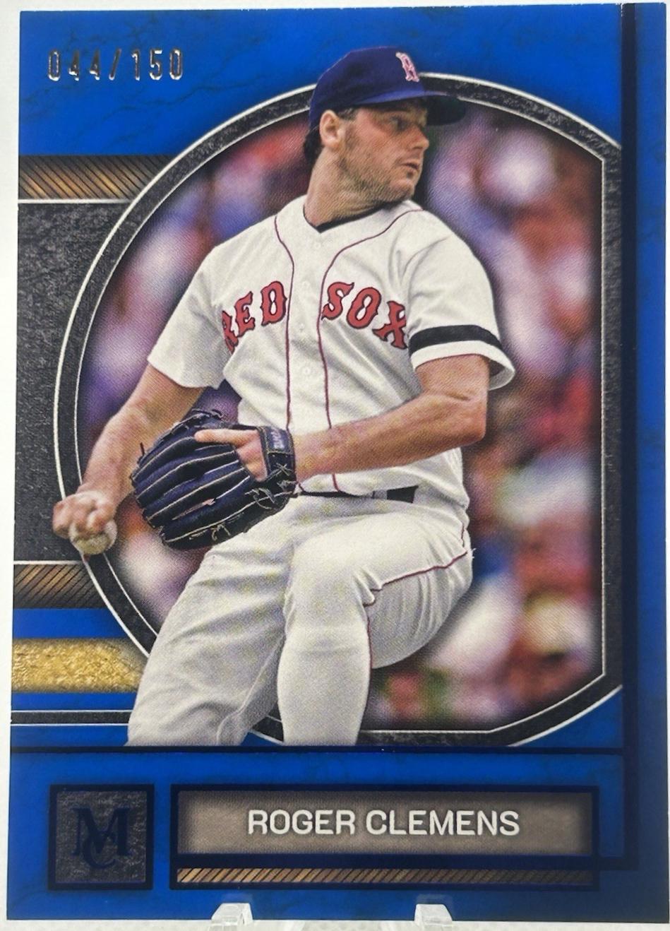 Roger Clemens [Sapphire] #75