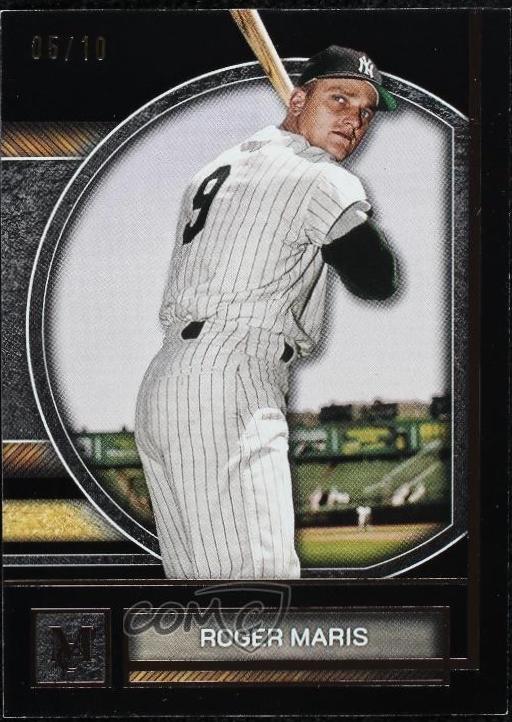 Roger Maris [Black Diamond] #85