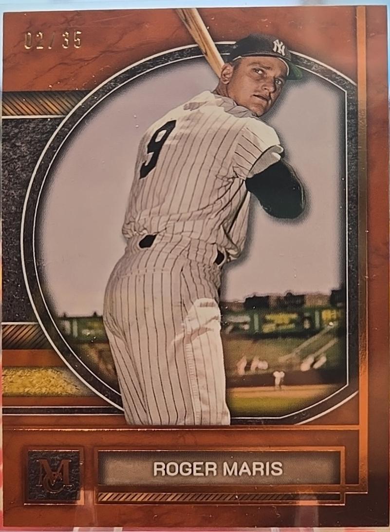 Roger Maris [Bronze] #85