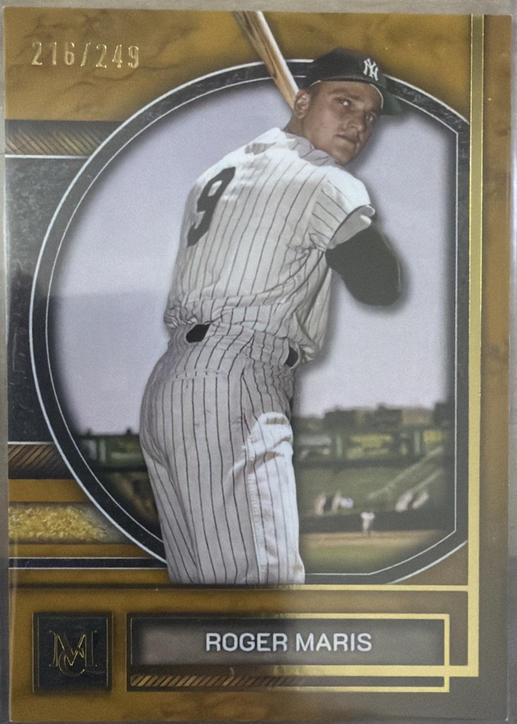 Roger Maris [Gold] #85