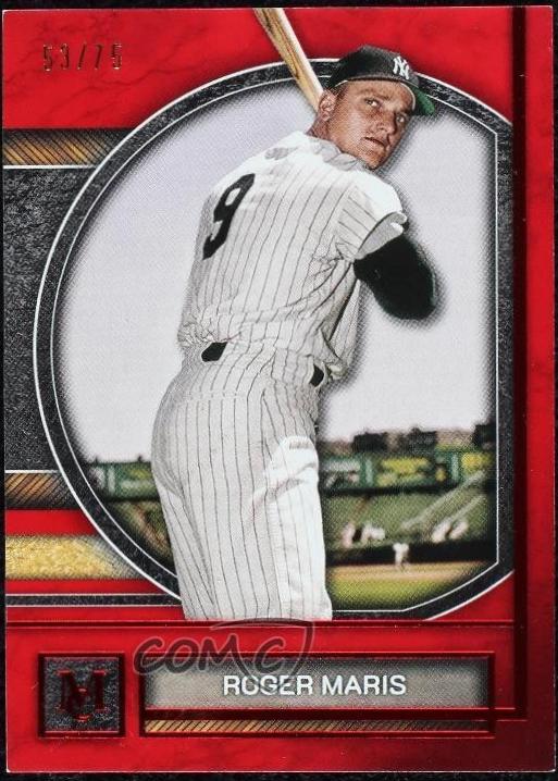 Roger Maris [Ruby] #85