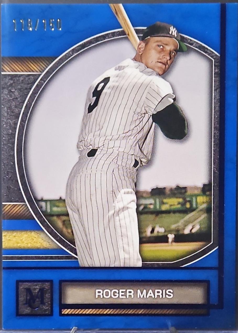 Roger Maris [Sapphire] #85