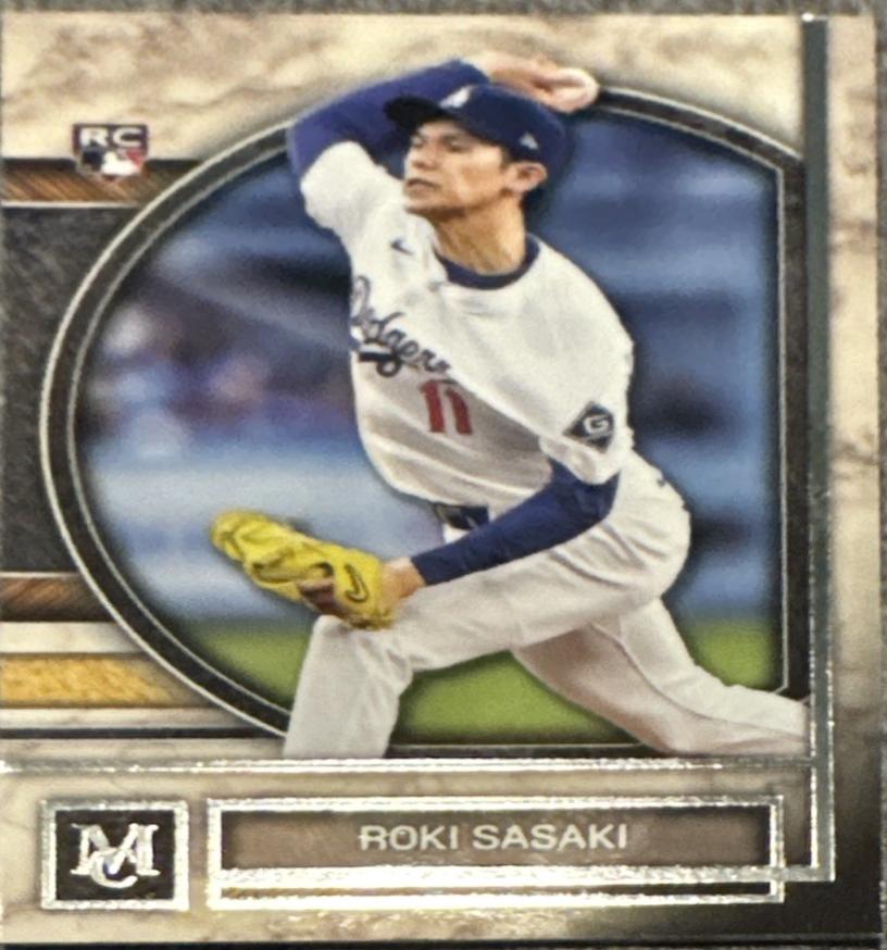 Roki Sasaki #88