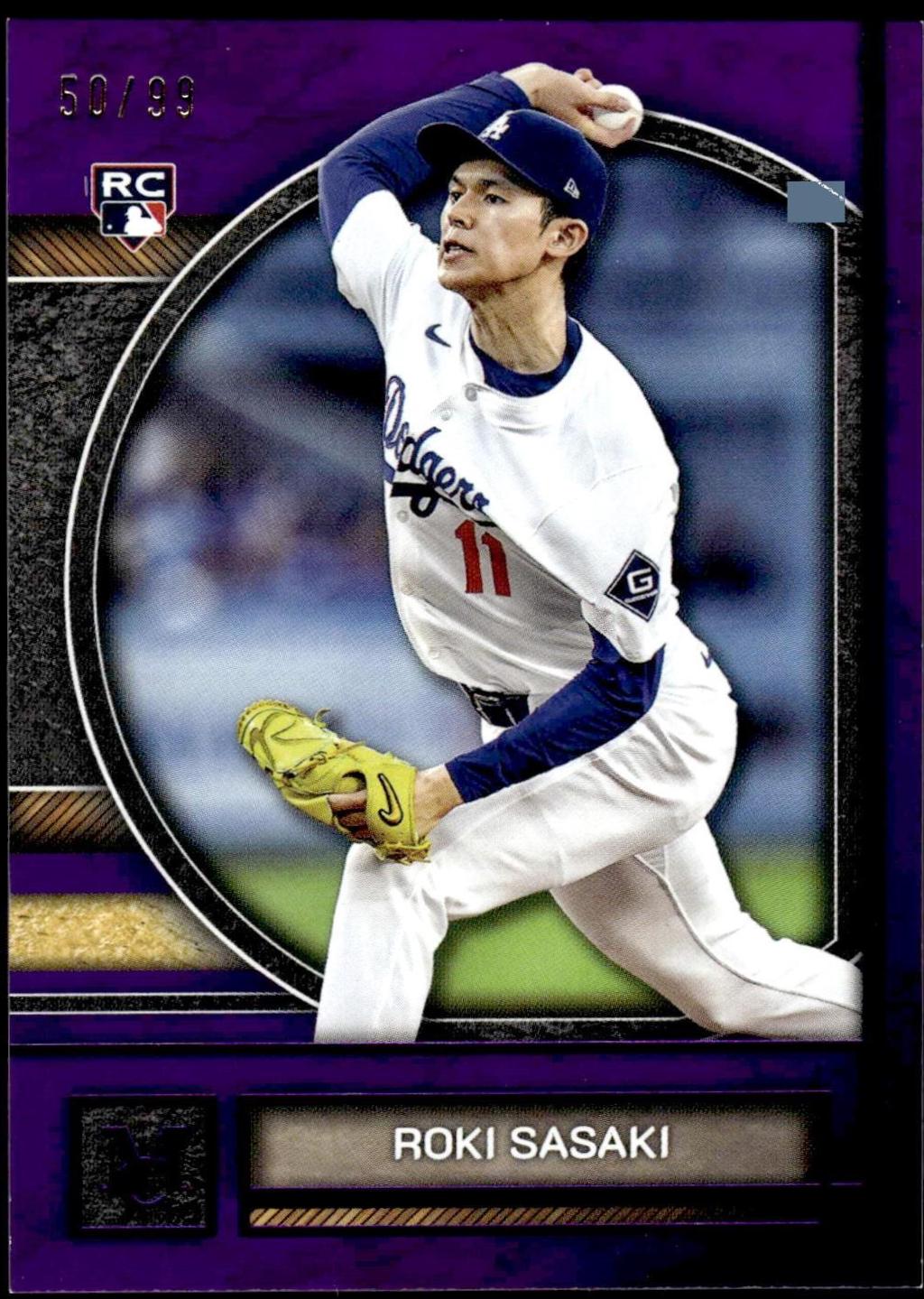 Roki Sasaki [Amethyst] #88