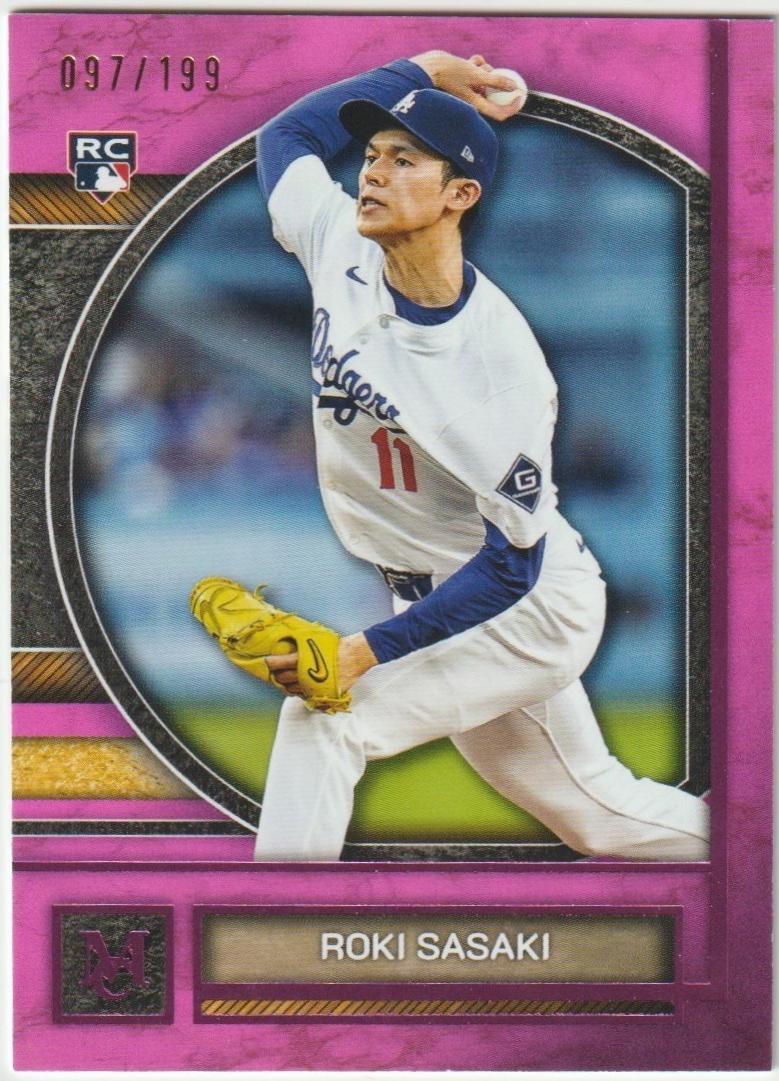 Roki Sasaki [Pink Sapphire] #88