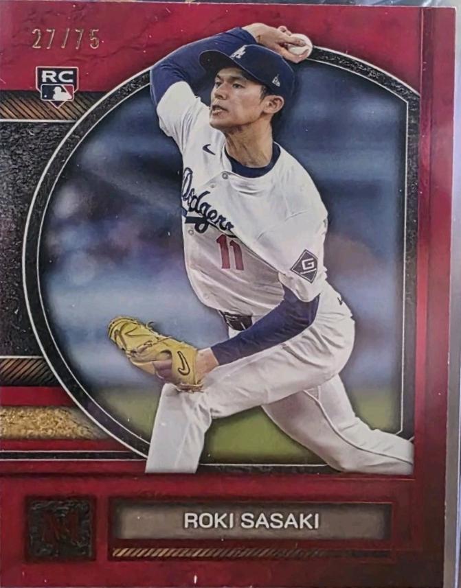 Roki Sasaki [Ruby] #88