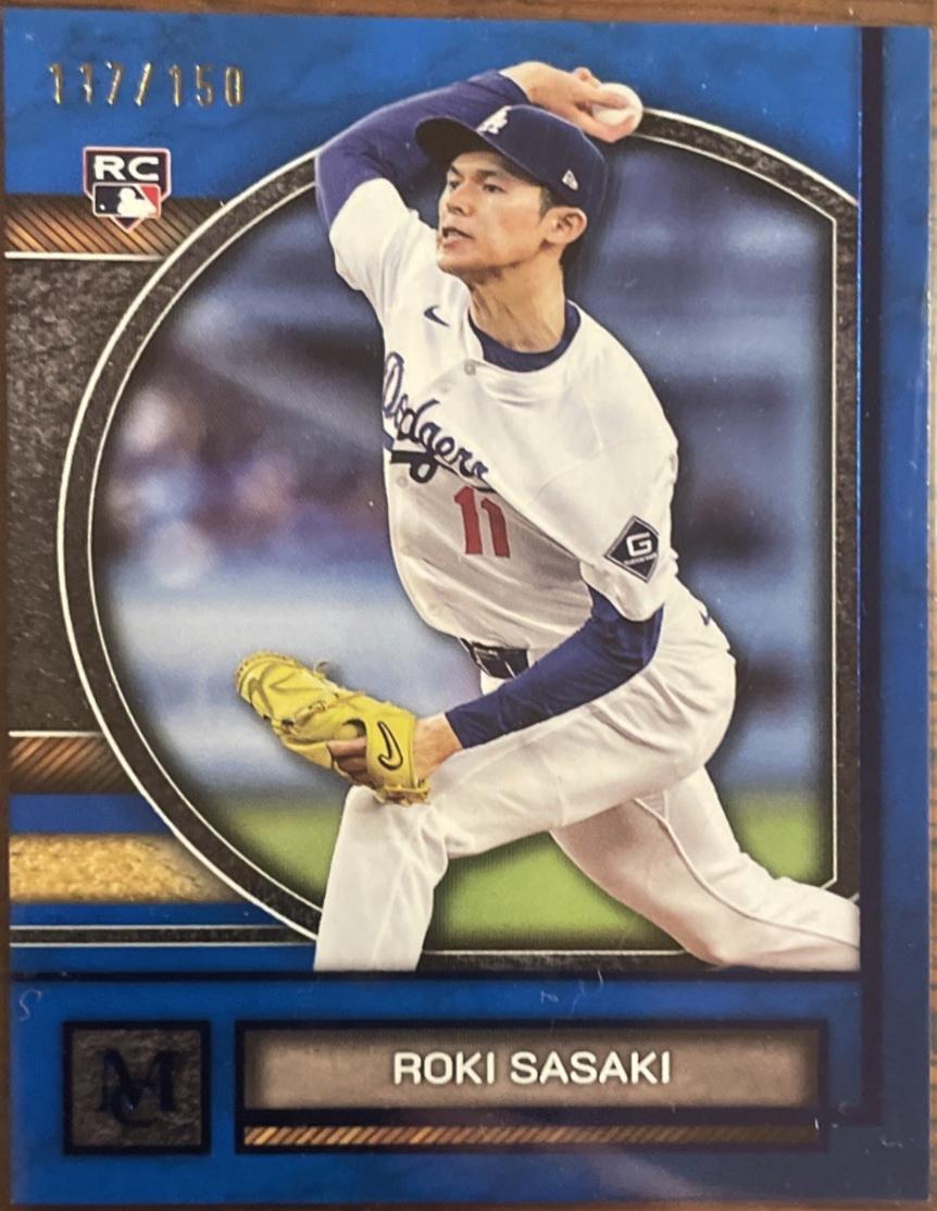 Roki Sasaki [Sapphire] #88