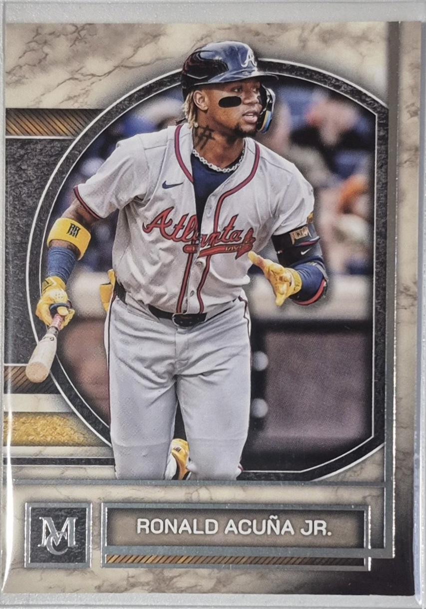 Ronald Acuna Jr. #79