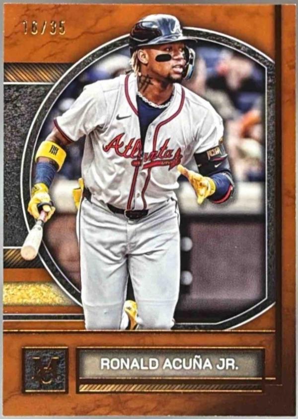 Ronald Acuna Jr. [Bronze] #79