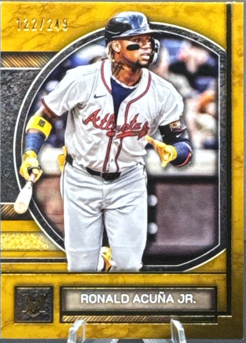 Ronald Acuna Jr. [Gold] #79