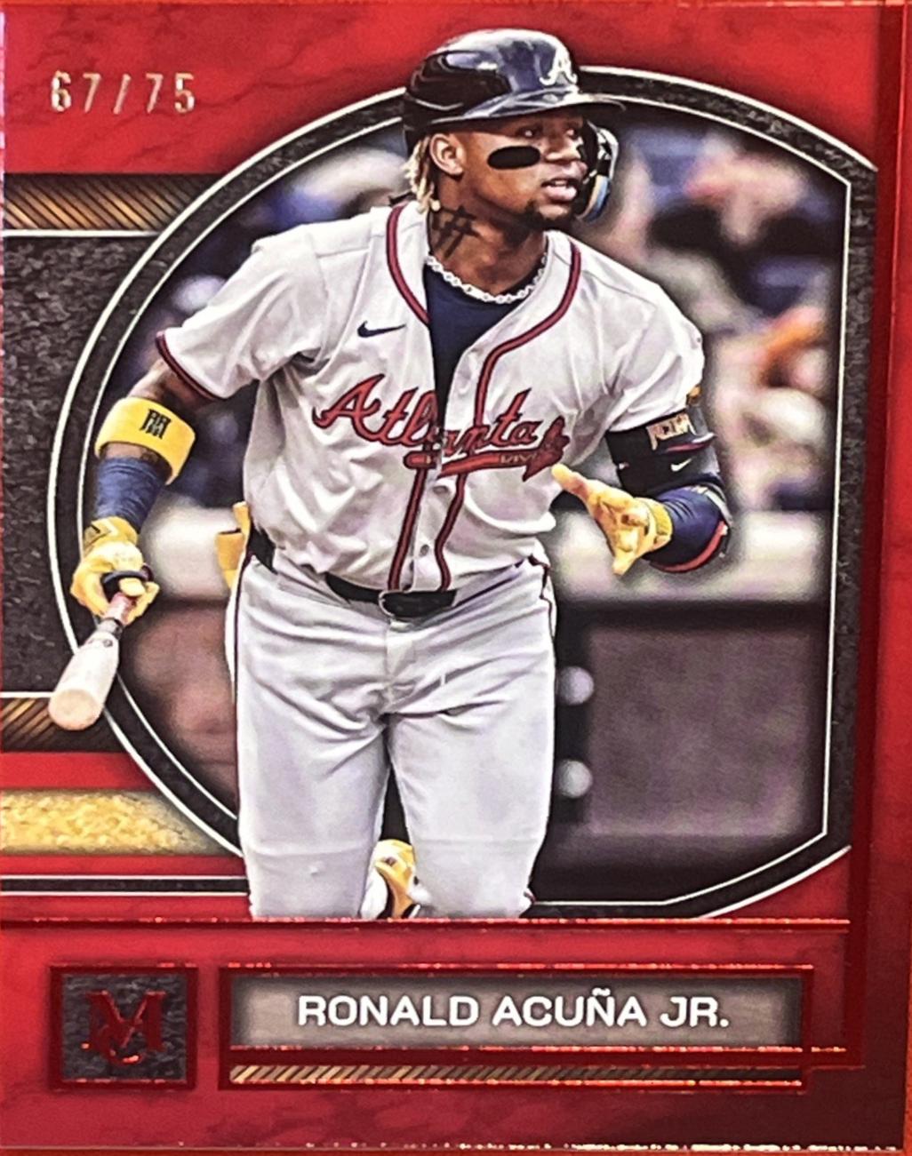 Ronald Acuna Jr. [Ruby] #79