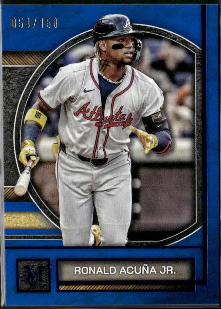 Ronald Acuna Jr. [Sapphire] #79
