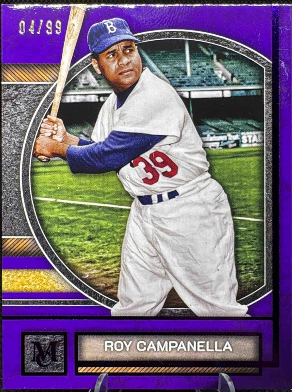 Roy Campanella [Amethyst] #61