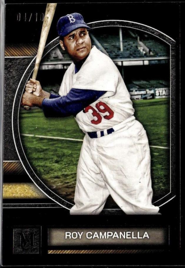 Roy Campanella [Black Diamond] #61