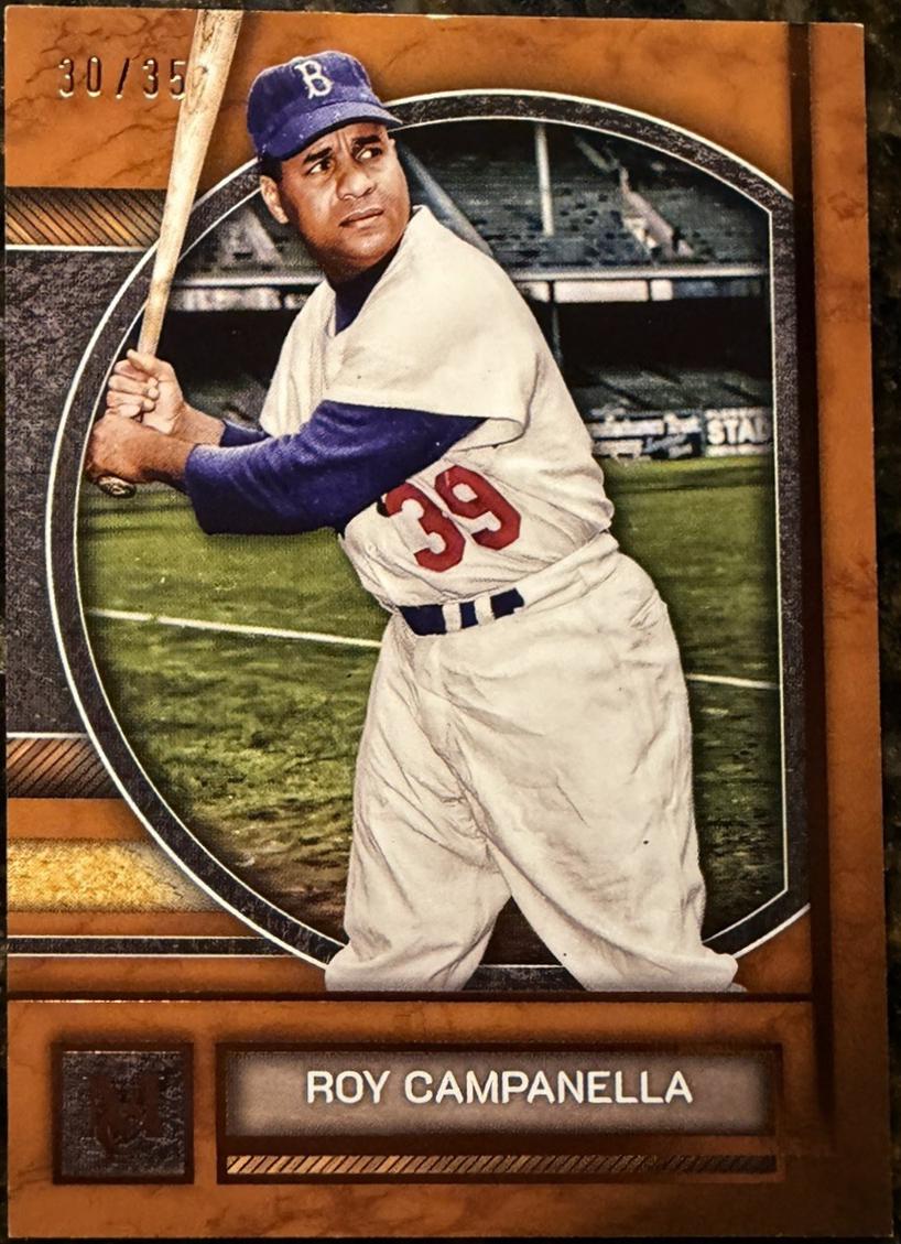 Roy Campanella [Bronze] #61