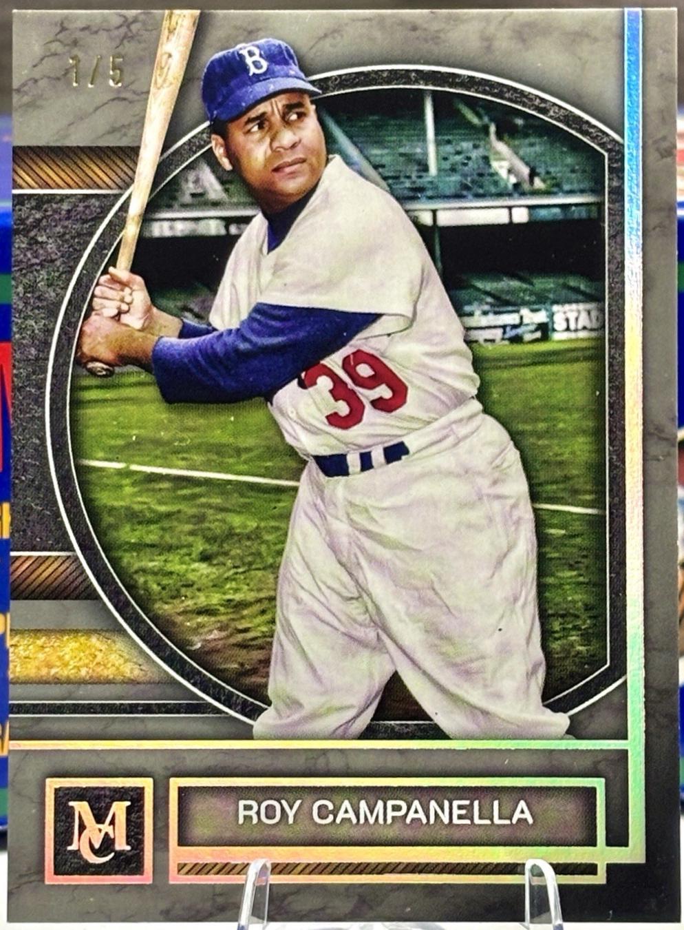 Roy Campanella [Diamond] #61
