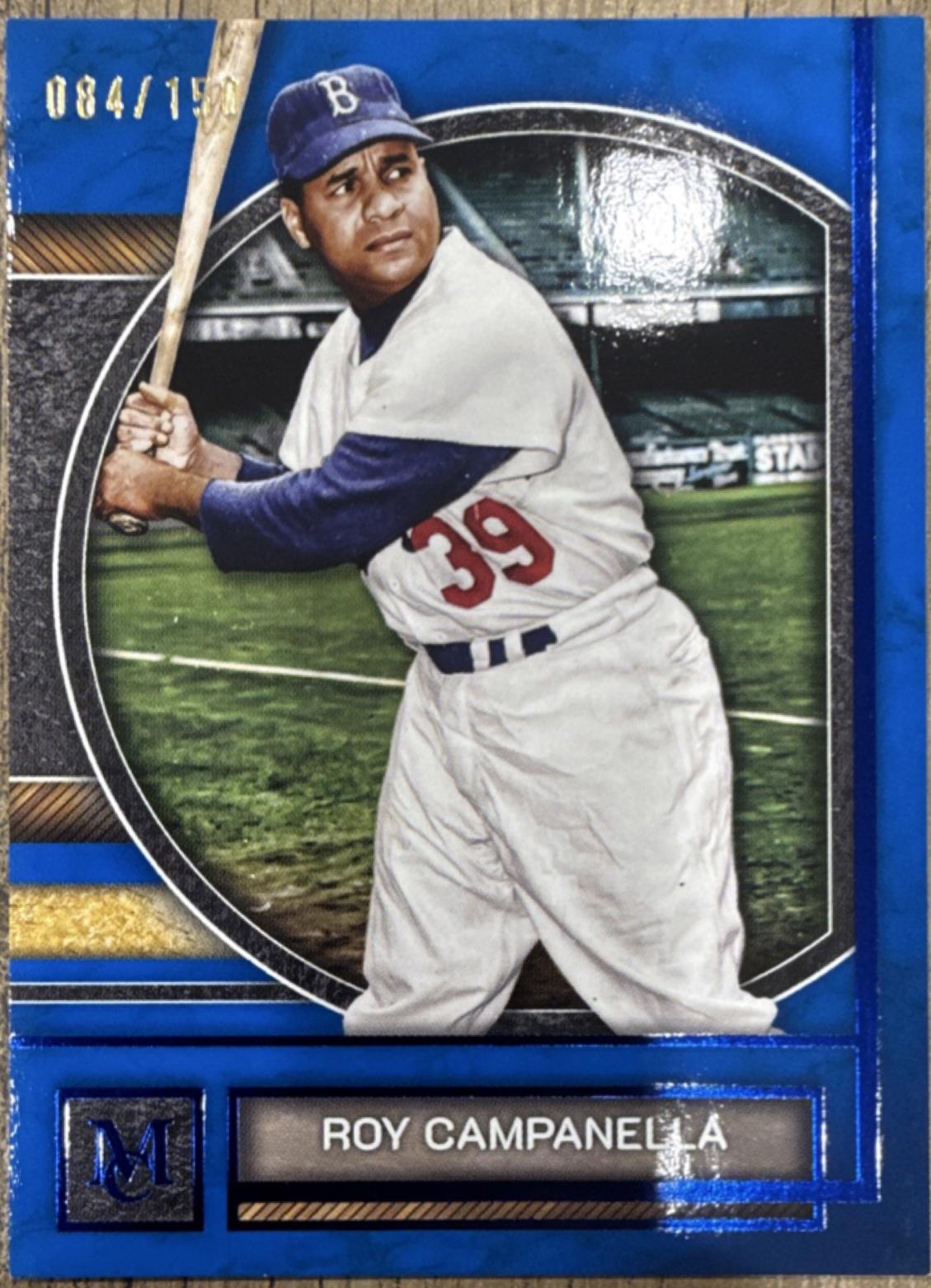 Roy Campanella [Sapphire] #61
