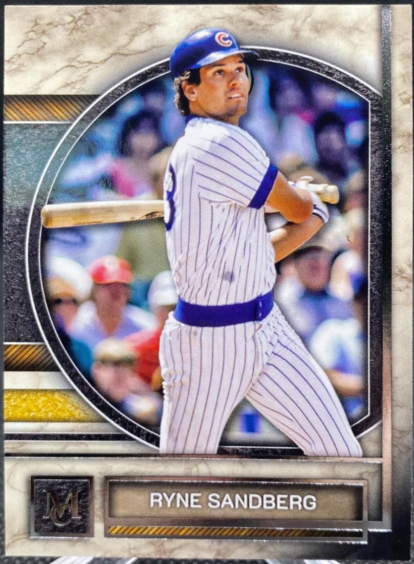 Ryne Sandberg #15