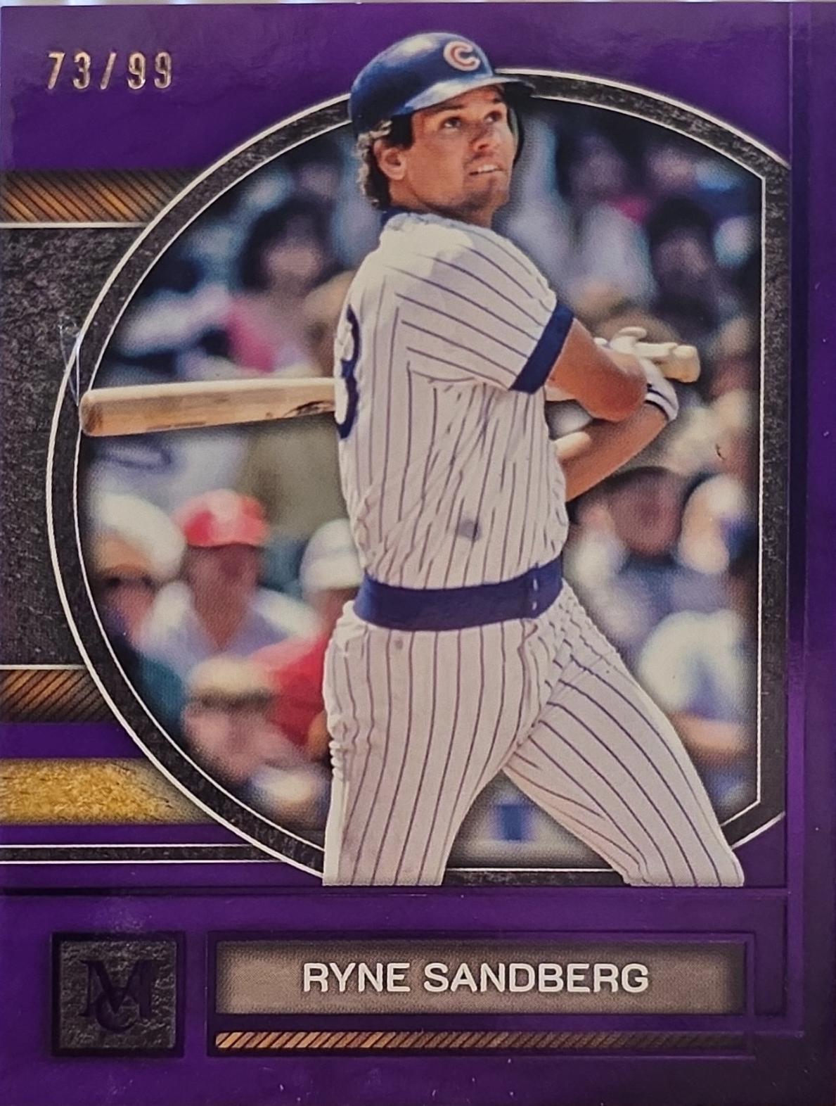 Ryne Sandberg [Amethyst] #15