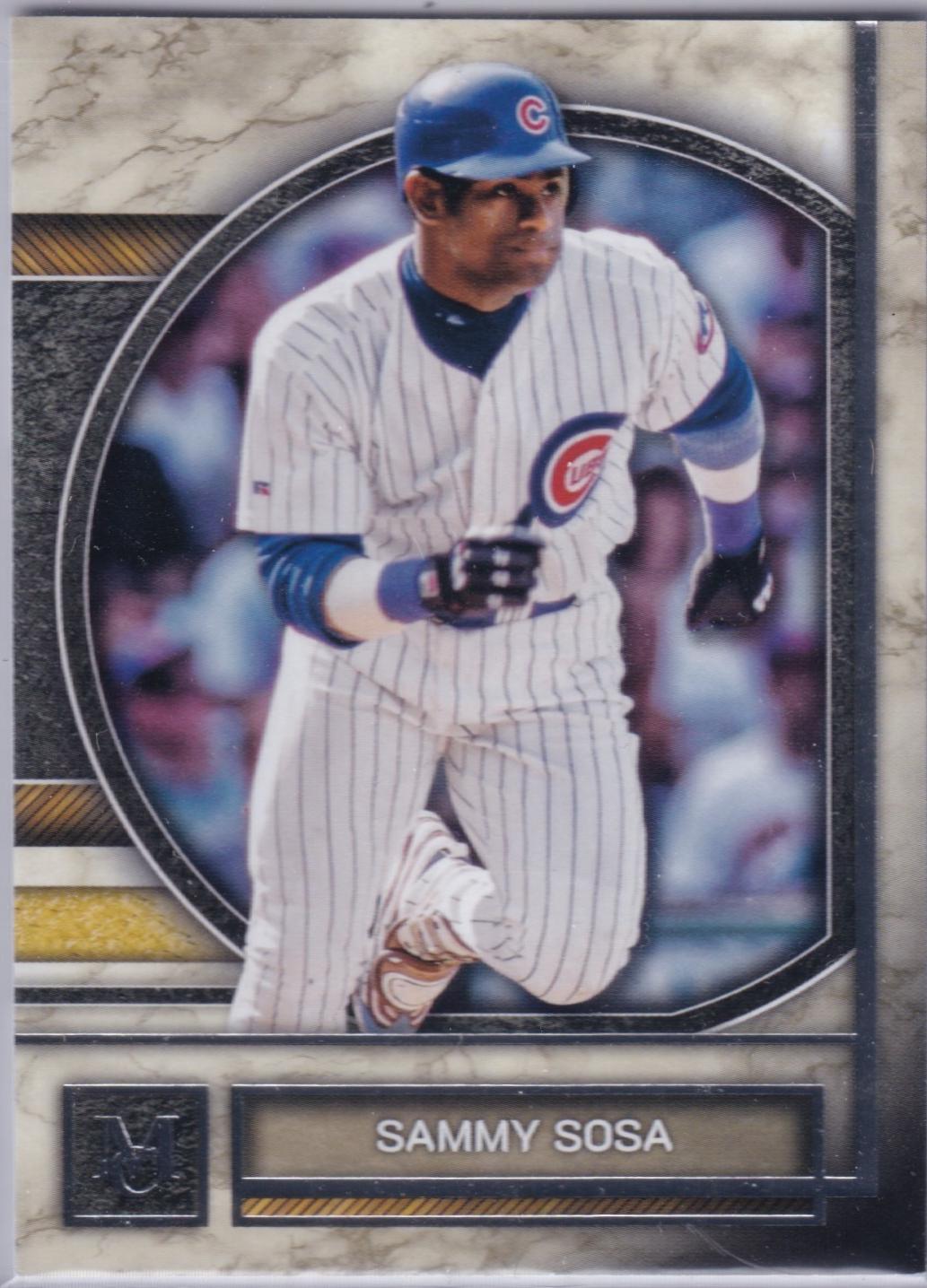 Sammy Sosa #76