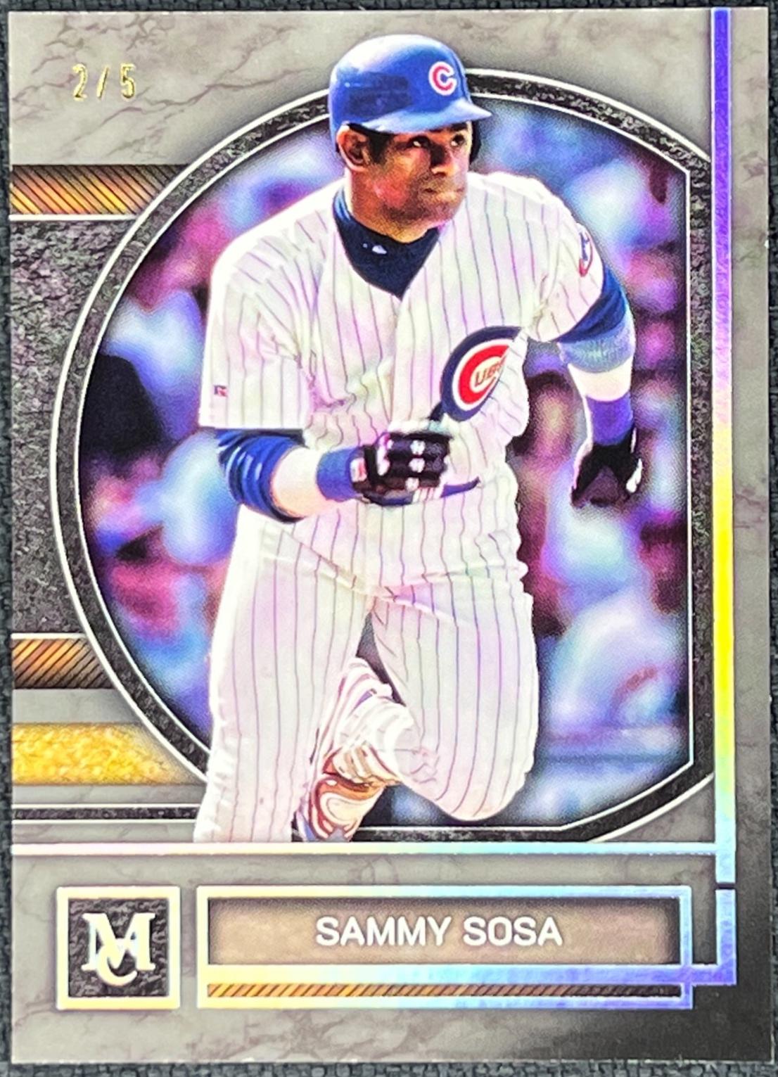 Sammy Sosa [Diamond] #76