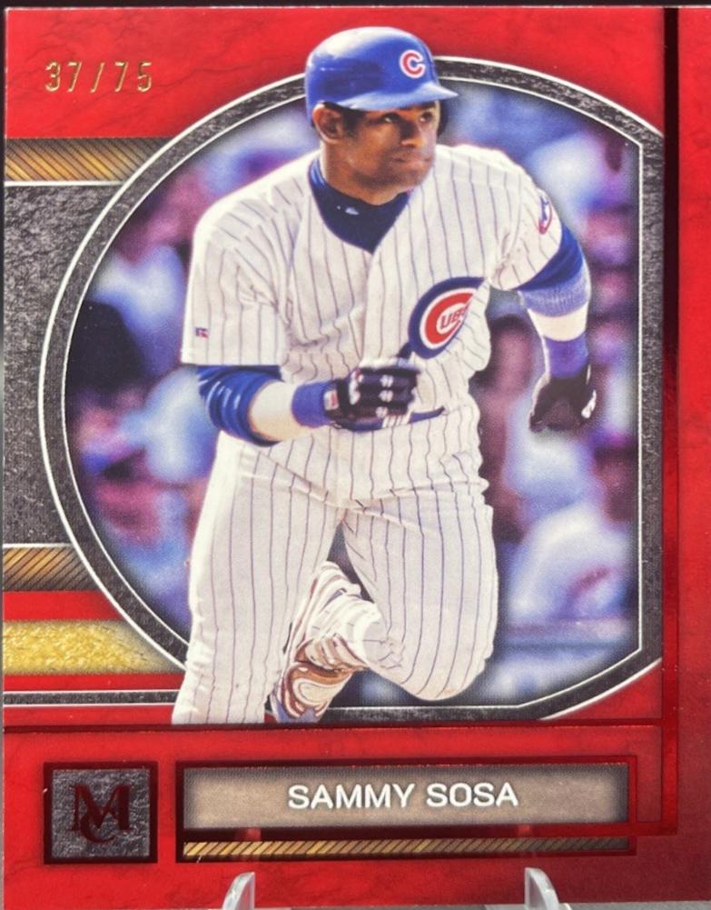 Sammy Sosa [Ruby] #76