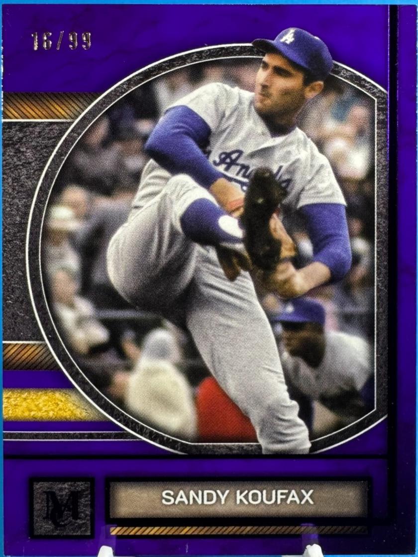 Sandy Koufax #36