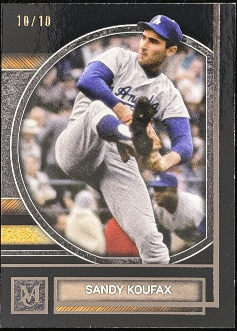 Sandy Koufax [Black Diamond] #36